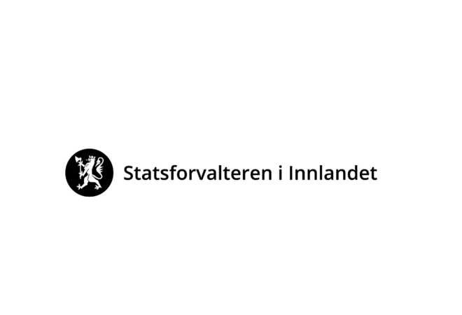 Statsforvalteren i Innlandet logo