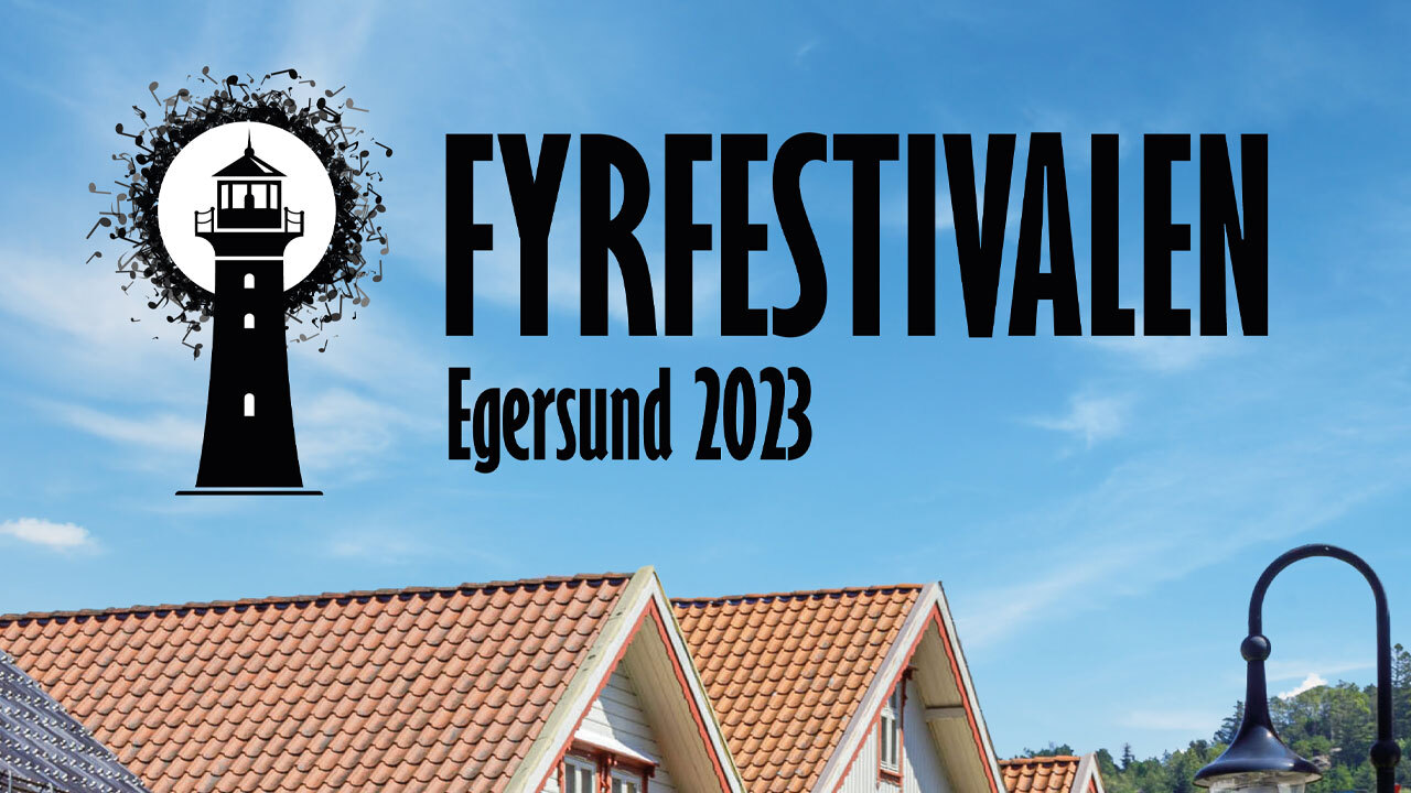 Logo for Fyrfestivalen