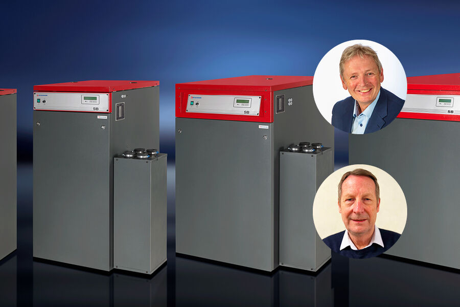 Ernströmgruppen som blant annet eier Armaturjonsson, Krüge, og SGP i Norge, har kjøpt opp Varmeteknikk AS. Sigmund Berg fortsetter som daglig leder i selskapet.