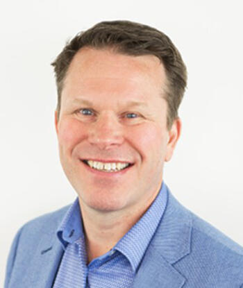 Vidar Skoglund, administrerende direktør i Bademiljø og Comfort (VVS Norge RMB).