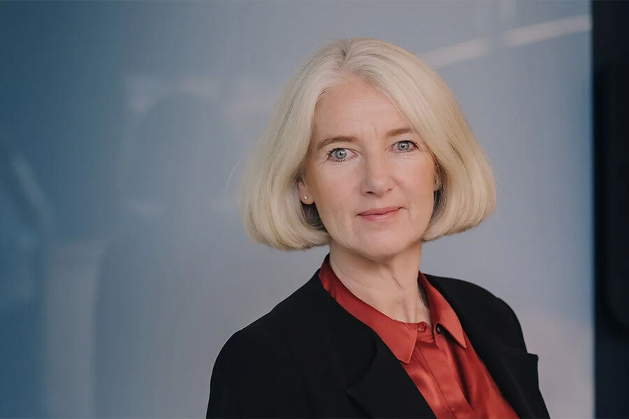 Adm.direktør i Rørentreprenørene Norge, Marianne W. Røiseland
