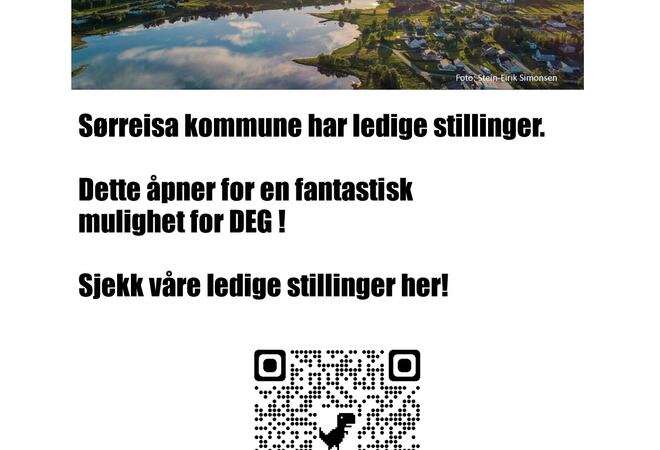 Ledige stillinger