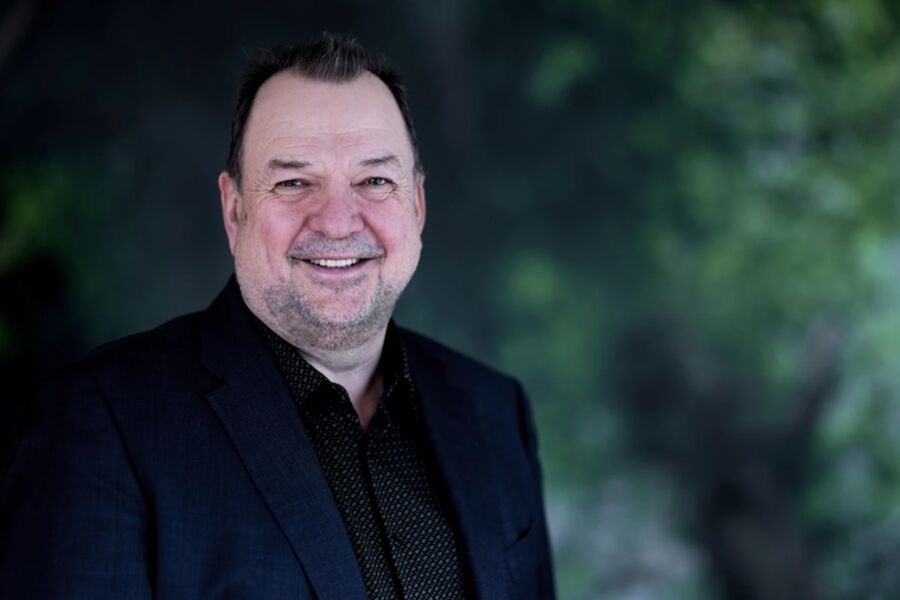 Anders Almesta, Konsernsjef VB Gruppen