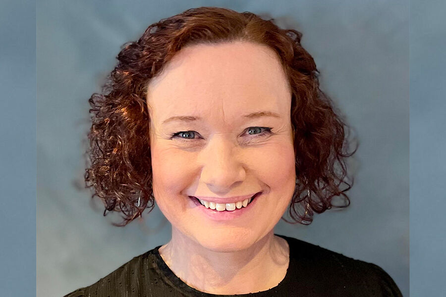 Hilde Fjellvang Trydal (49) begynner som markedskoordinator  og butikkrådgiver i Rørkjøp fra 1.april.