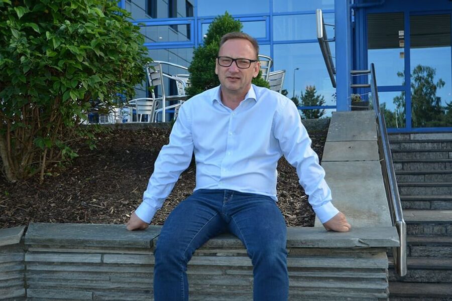 Daglig leder Kai Johnsen i VVS Eksperten kan fastslå at 2022 ble et knallgodt år, med sterk medlemsvekst og omsetningsrekord. – Og vi har ambisjoner om ytterligere vekst i 2023, sier han til VVSforum. 