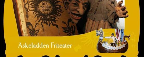 NY Hva skjer Askeladden friteater