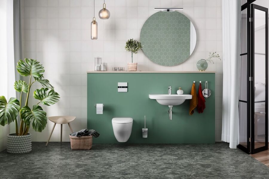 Som en av de første produsentene i Norden har Villeroy & Boch Gustavsberg miljøproduktdeklarert sanitærporselen og blandebatterier i henhold til EPD (Environmental Product Declaration). Nå økes antallet EPD-er.