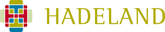 Hadelandsregionen logo
