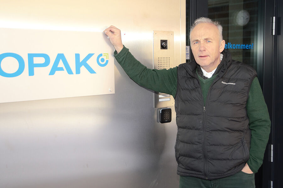 Ole Gustav Rontén har tatt steget over i rådgivingsbransjen, og stortrives i sine nye rolle og omgivelser hos OPAK. – Her sitter det mye kunnskap, og jeg er stolt og ydmyk av å kunne være på dette laget, sier han.