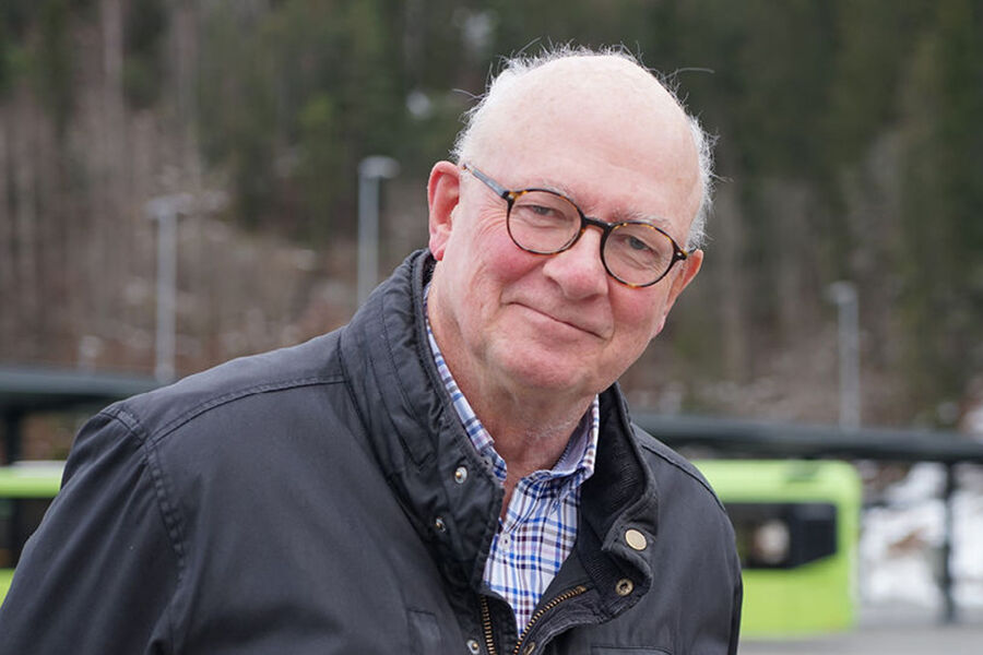 Bildet: Er det OK for oss i Europa at konkurransekraften mot landene i Asia systematisk forringes, uten at vi reagerer, spør Christen Ræstad