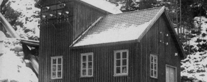 Bilde Hva skjer Finså Kraftverksmuseum