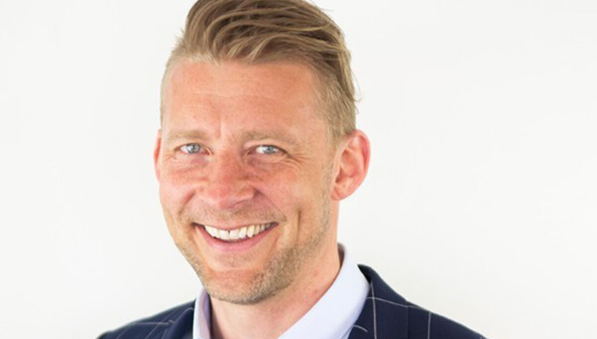 Erlend Berg slutter i VVS Norge og blir ny administrerende direktør i Moelven Modus.
