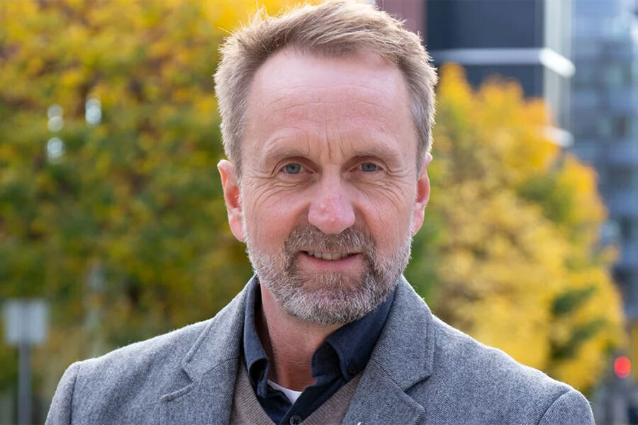 Administrerende direktør i Norsk Byggtjeneste, Øyvind Skarholt gleder seg over at de har kommet seg gjennom et stort teknisk løft, og lanserte NOBB Leverandør 24. mars.