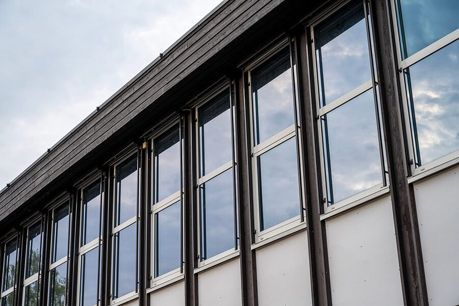 Oslobygg jobber for stadig mer energieffektive og miljøvennlige løsninger, både i byggeprosjekter og forvaltning av eiendommene. Foto: Fin Ståle Felberg