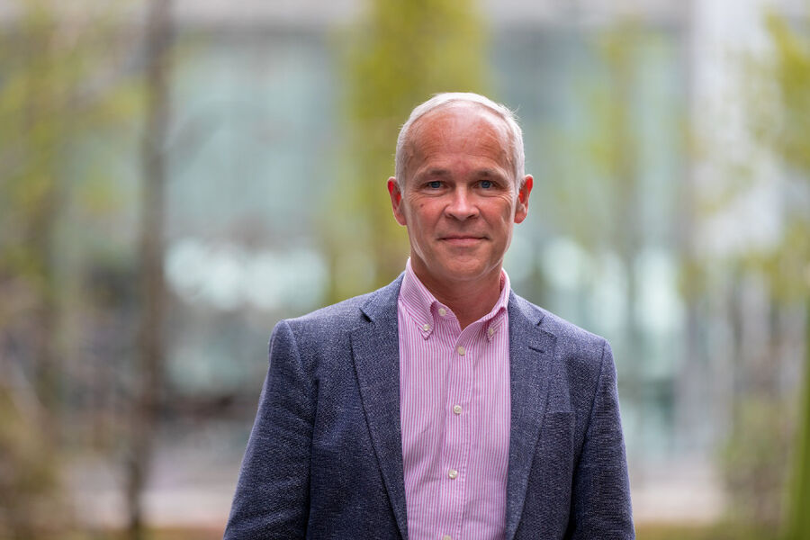 Jan Tore Sanner, utdanningspolitisk talsperson i Høyre.