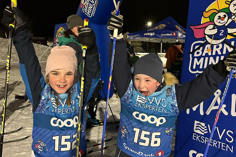 VVS Eksperten og Barnas mini VM / Toppidrettsveka samarbeider tett for å skape skiglede og forventninger. Kommende vinter skal det arrangeres 40 mini-VM rundt i Norge. – Vi ser at disse arrangementene skaper en enorm glede for både små og store, og det er spesielt morsomt å se hvor stas det er å få på seg et startnummer, sier initiativtaker Daniel Myrmæl Helgestad.