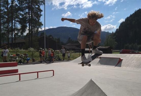 Ingressbilde Skateshow 2023