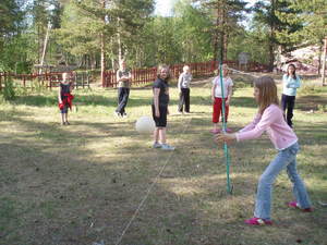  4H volleyball i  