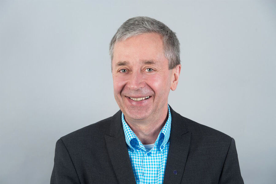 Bjørn Erik Øye, partner i Prognosesenteret. Foto: Prognosesenteret Prognosesenteret