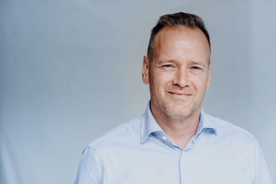 Torkild Korsnes, daglig leder i K. Lund ble i helgen gjenvalgt som styreleder i Rørentreprenørene Norge for to nye år.