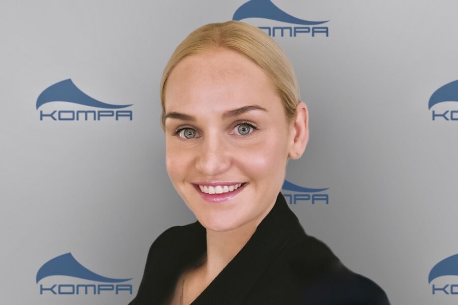 Maria Råken Sivilingeniør miljøteknologi/kjemi Seniorrådgiver Fagansvarlig Foto: Kompa