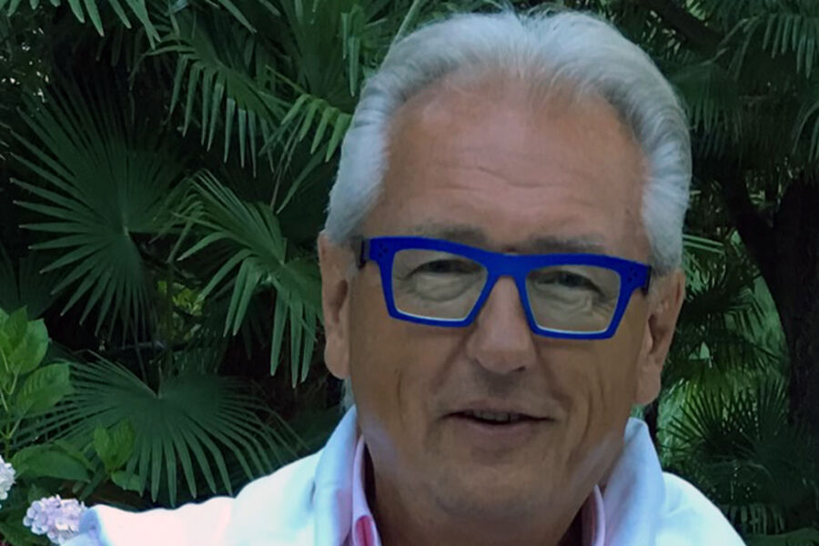 Yngve Pettersen er ny Managing Director i Duscholux Norge AS, Foto Privat