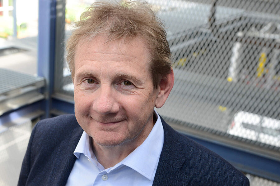 Daniel Kristensen har tatt over som styreleder for NOVAP.