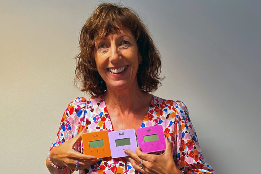 Wenche Tømmerås, markedskoordinator i Roth Norge AS.