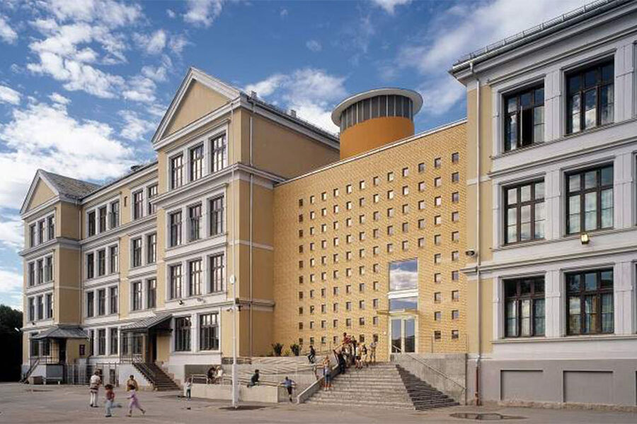 Illustrasjonsfoto Oslobygg KF