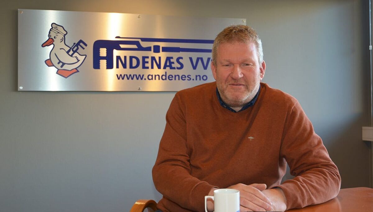Geir Jansen, Teknisk sjef for Andenæs VVS AS, har påtatt seg verv for Rørentreprenørene Norges avdeling på Romerike.