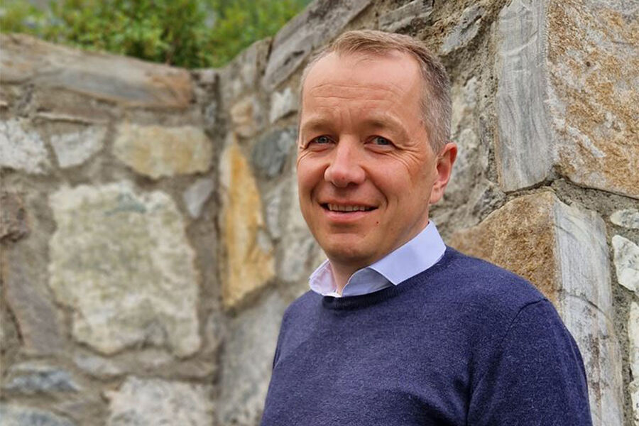 Tom Roger Jensen blir regiondirektør i Bravida Norges region Nord.