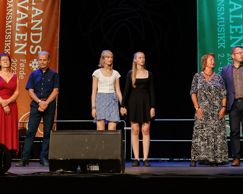 Mesterkonserten, topp tre i pardans Mesterkonserten, topp tre i pardans