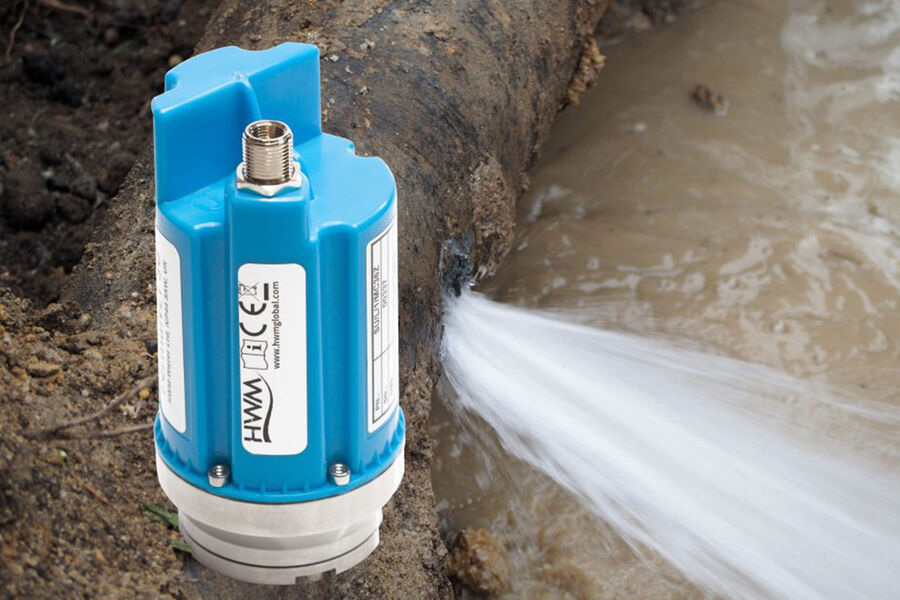 AxFlow satser innen lekkasjesøk og har inngått distribusjonsavtale med HWM Water Ltd.