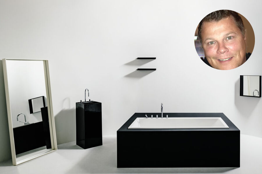 Ebbe Norman Kristensen blir salgsdirektør i Laufen Norge fra 1.oktober.