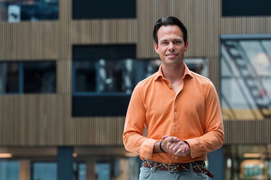 Jørgen Mathisen blir ny prosjektdirektør i Avantor AS.