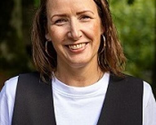 Astrid E Jørgensborg, foto: Markus Bjørnseth