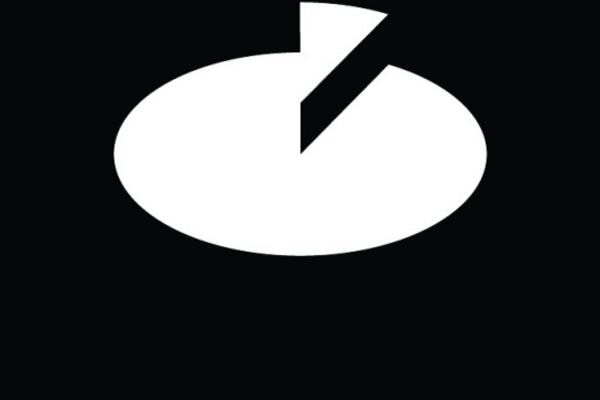 Skatteetaten logo svartcmyk