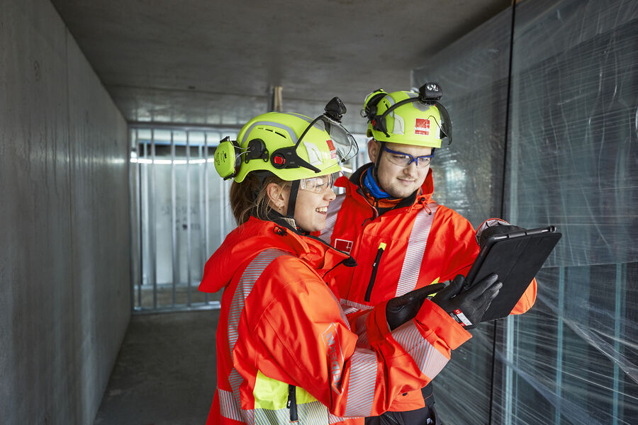 Illustrasjonsbilde Veidekke. Bård Gudim