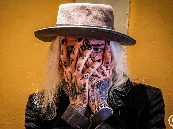 Ledfoot. Foto: Nama Management, Per Ole Hagen