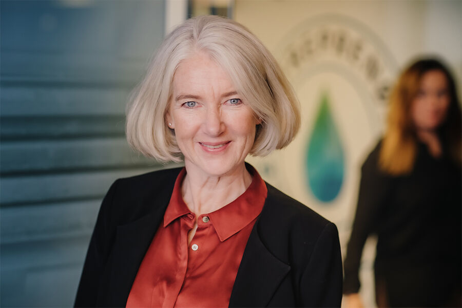 Marianne Wætnes Røiseland, administrerende direktør i Rørentreprenørene Norge. Foto: Ilja C. Hendel