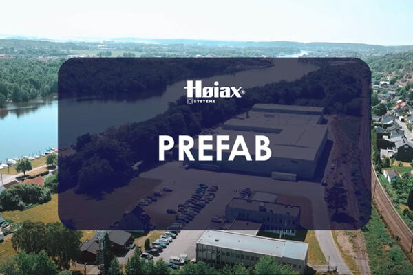 Høiax Prefab