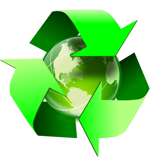 Resirkulering logo