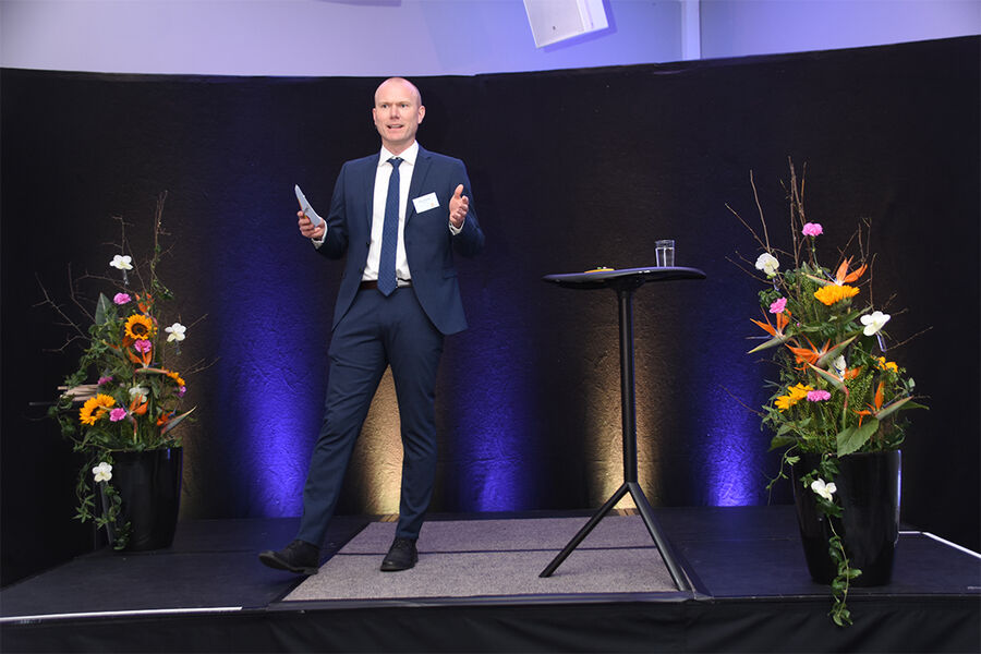 Knut Jøssang er leder for informasjonsløsninger og dataflyt i Pipelife Norge.