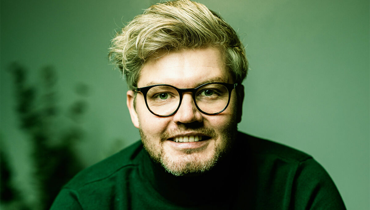 Kim-André Kristiansen, daglig leder i Fremje.
