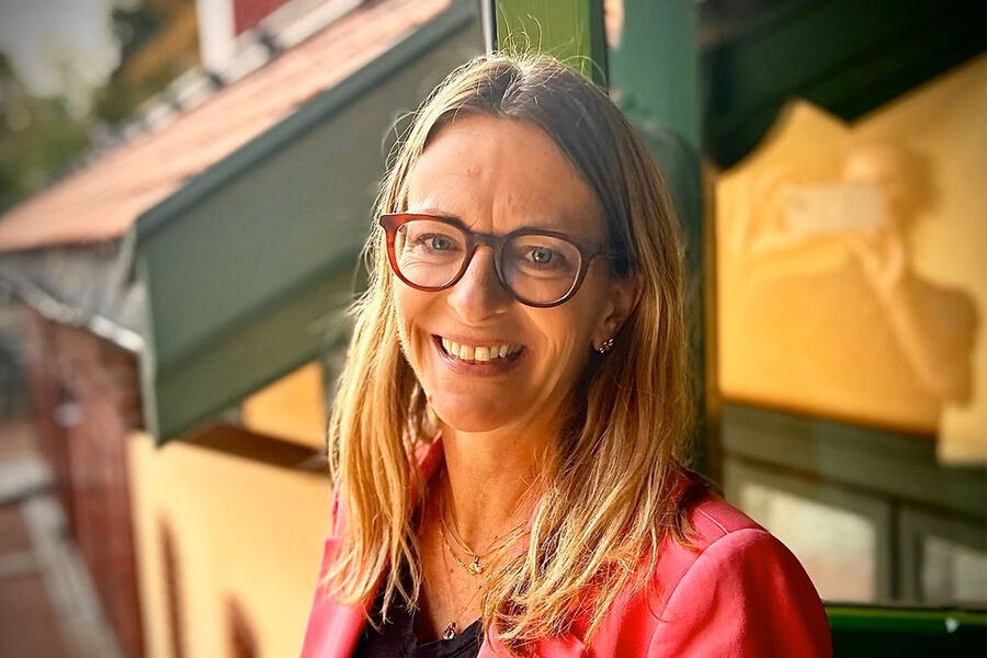 Monica Engen er ansatt som Divisjonsdirektør VVS hos Brødrene Dahl. Hun begynner i jobben 1. januar 2024.