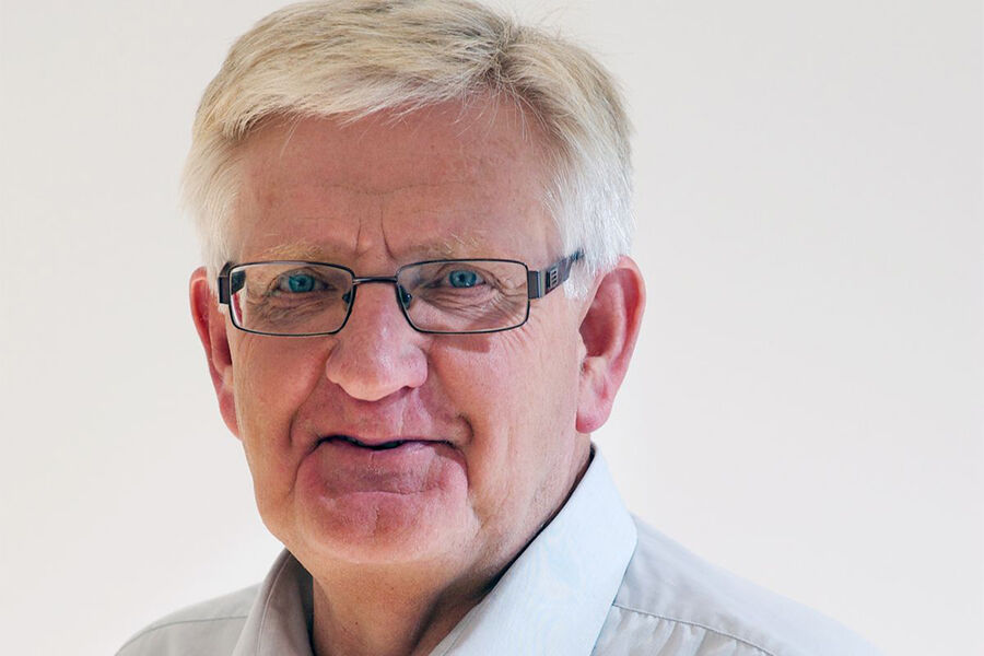 Frank Ivar Andersen, leder næringspolitikk og arbeidsliv i Bygghåndverk Norge. Foto: Bygghåndverk Norge Dag Solberg