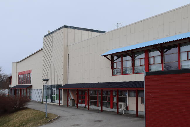 Foto: Salangen kommune, JGB Salangen kulturhus