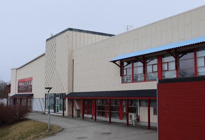 Salangen kulturhus