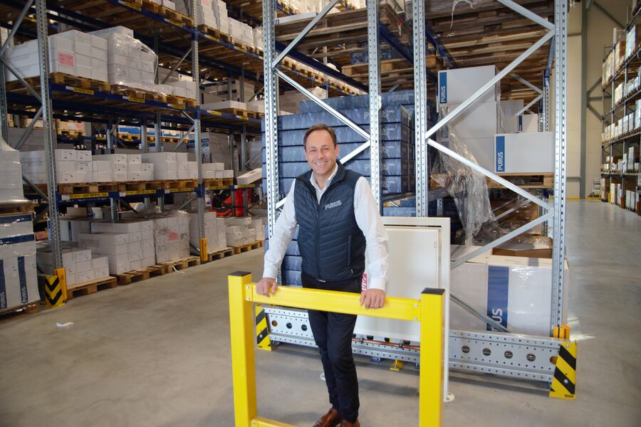 - Jeg drives av å skape og utvikle, og følte tiden var riktig for meg til å kaste meg på nye utfordringer, sier Purus` nye administrerende direktør Alexander Loe Fredenfeldt.