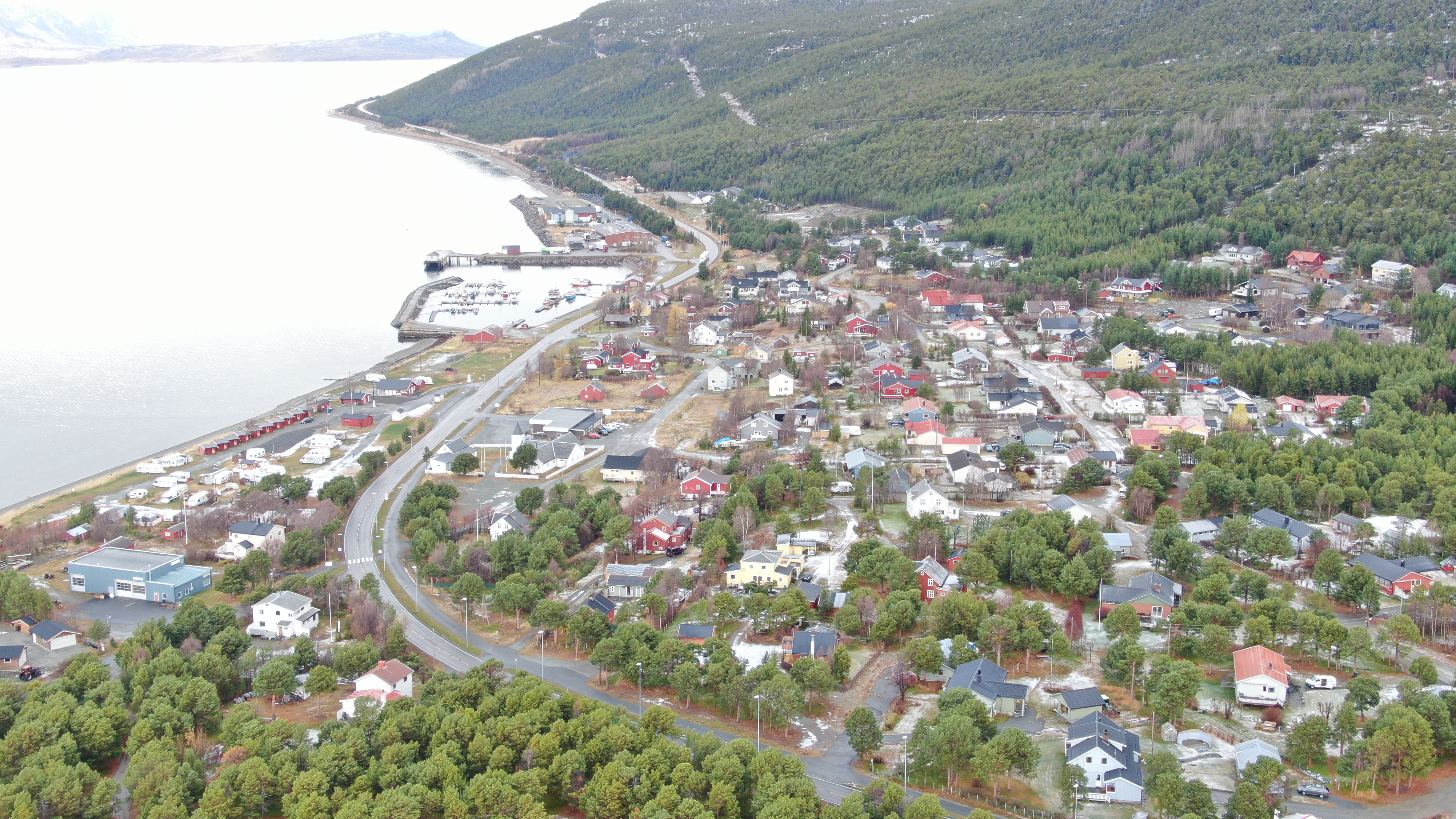 Foto: Storfjord kommune